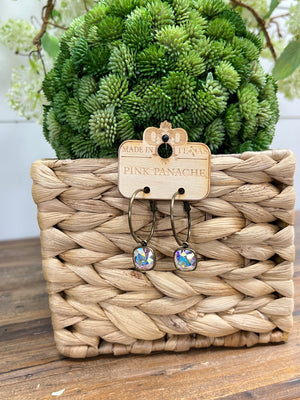 Lanie Hoop Earrings