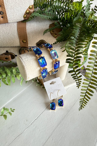 Sundance Bracelet Gold/Blue