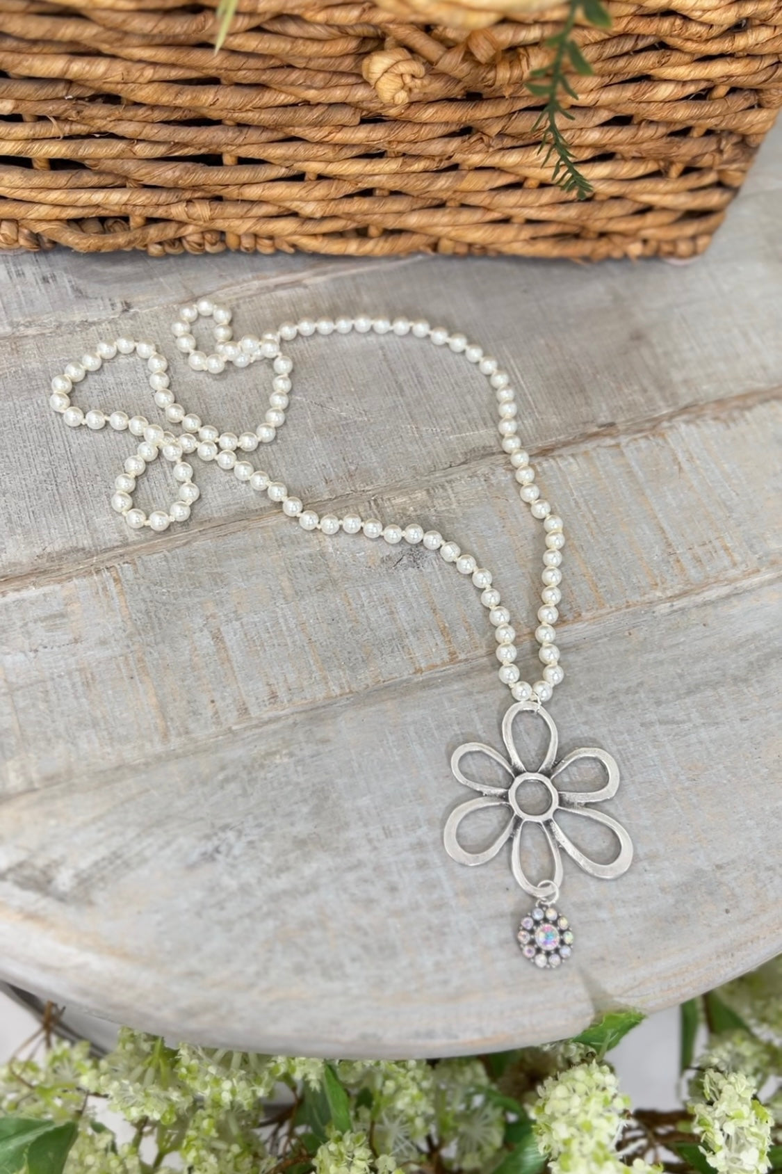 Blossom Necklace Necklaces BFF   