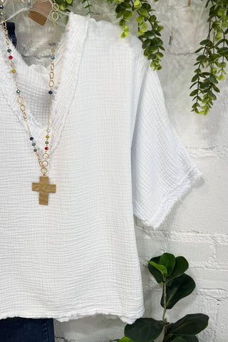 Strategies Top White