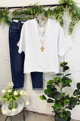 Strategies Top White