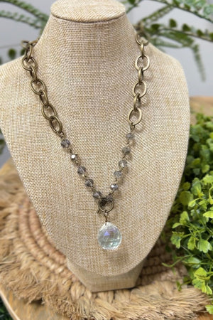 Crystal Bliss Necklace