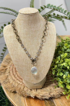 Crystal Bliss Necklace