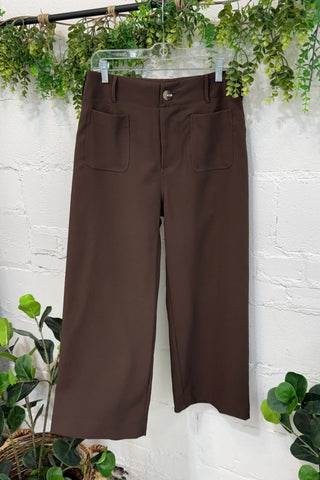 Oakley Pants Brown