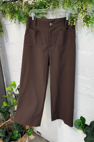 Oakley Pants Brown