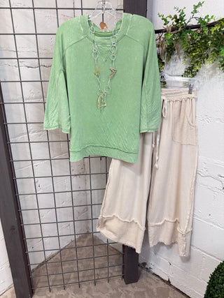 Charlee Pants Natural Pants J Her