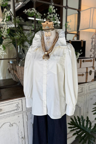 Fashionable Top Cream Shirts & Tops Before You