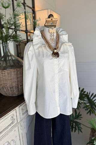 Fashionable Top Cream Shirts & Tops Before You
