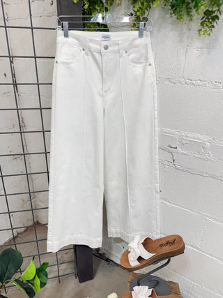 Sandusky Jeans White Jeans Anniewear