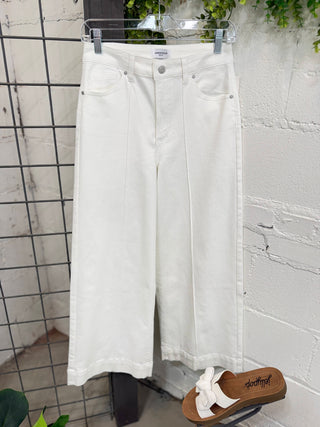 Sandusky Jeans White