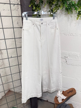 Sandusky Jeans White Jeans Anniewear