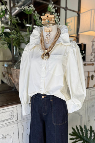 Fashionable Top Cream Shirts & Tops Before You