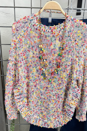 Color Pop Sweater