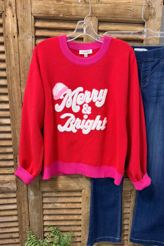 Merry and Bright Sweater by Jodifl Sweater Jodifl