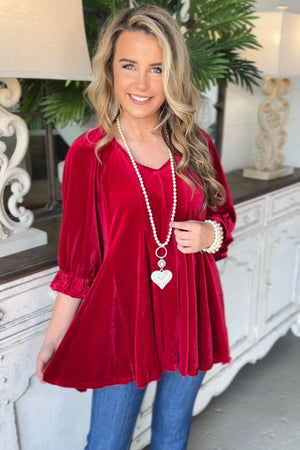 In Color by Umgee-Shirts & Tops-Carol's Boutique, located in Jasper, Alabama