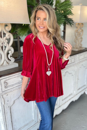 In Color by Umgee-Shirts & Tops-Carol's Boutique, located in Jasper, Alabama