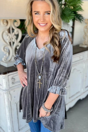 In Color by Umgee-Shirts & Tops-Carol's Boutique, located in Jasper, Alabama