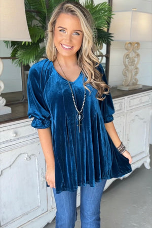 In Color by Umgee-Shirts & Tops-Carol's Boutique, located in Jasper, Alabama