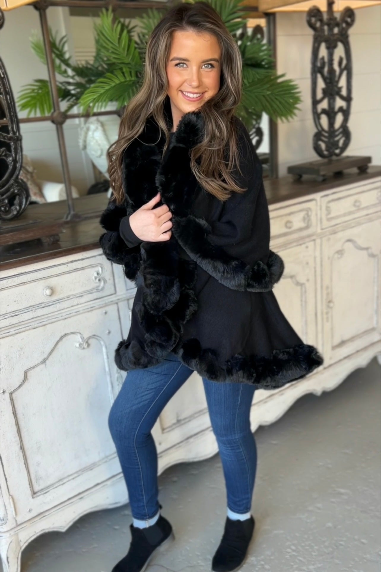 Mariah Black-Carol's Boutique, located in Jasper, Alabama