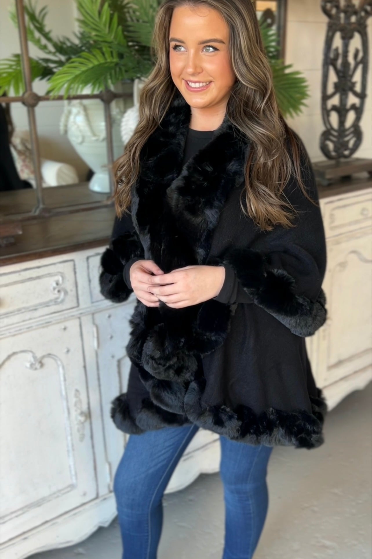 Mariah Black-Carol's Boutique, located in Jasper, Alabama