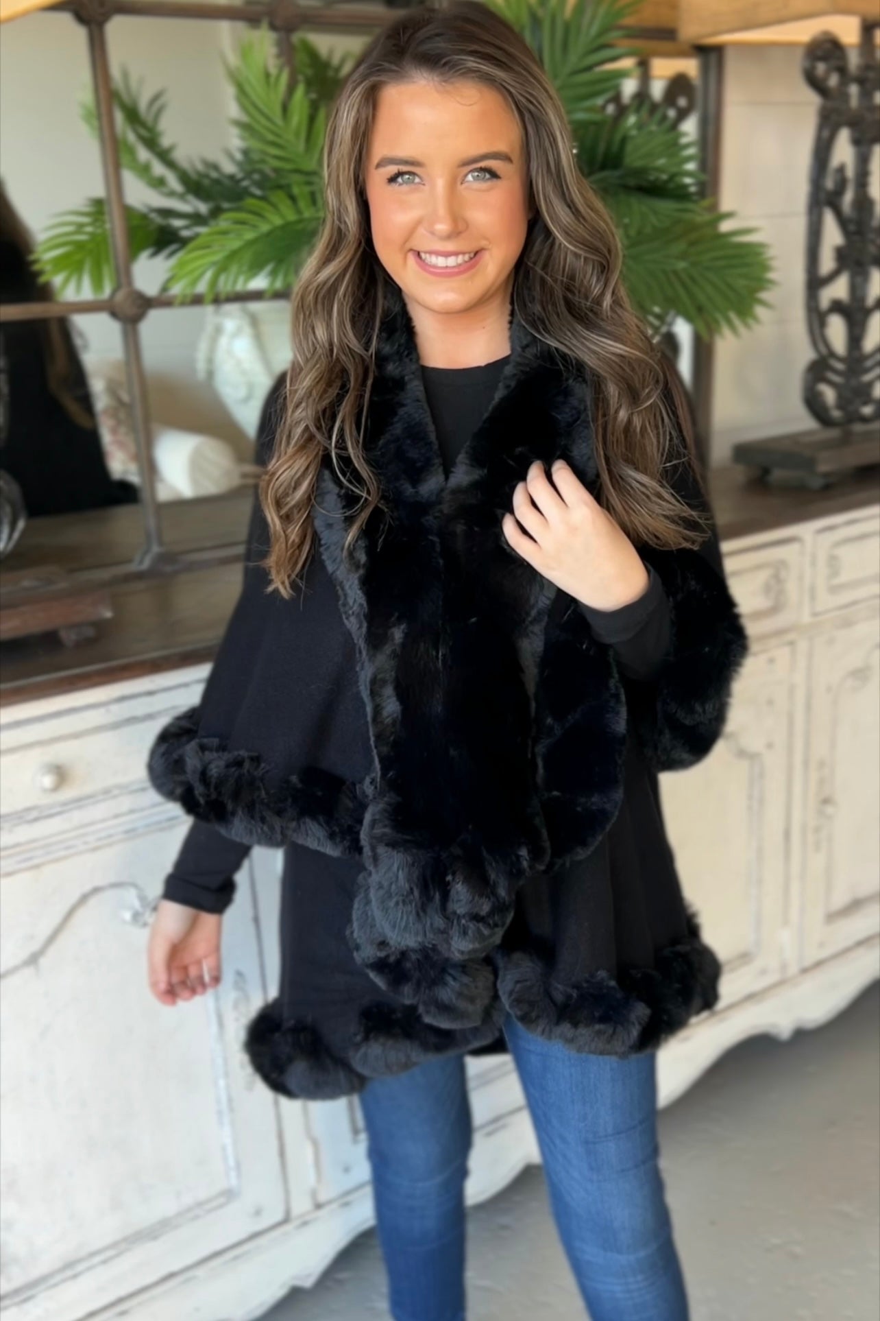 Mariah Black-Carol's Boutique, located in Jasper, Alabama
