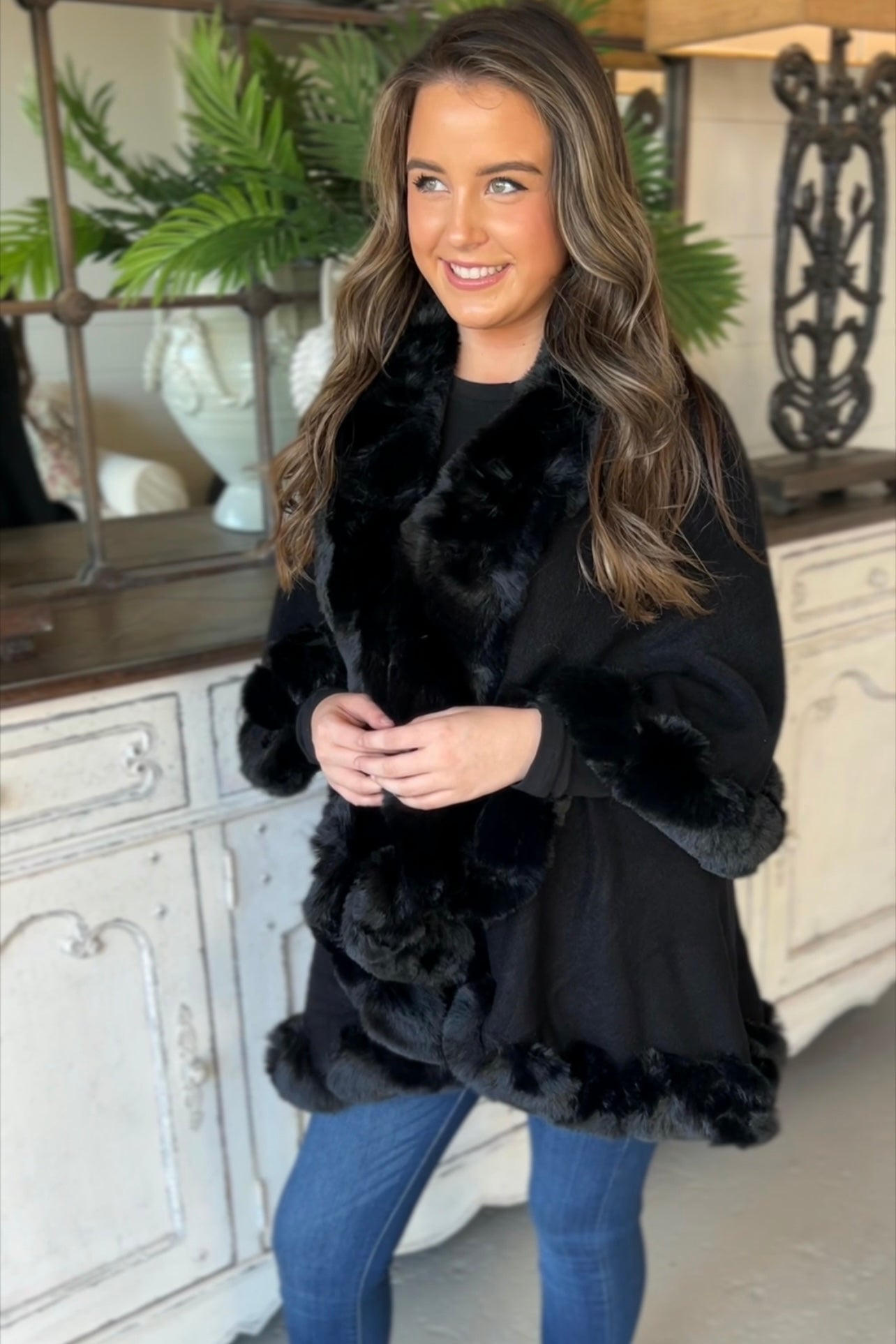 Mariah Black-Carol's Boutique, located in Jasper, Alabama