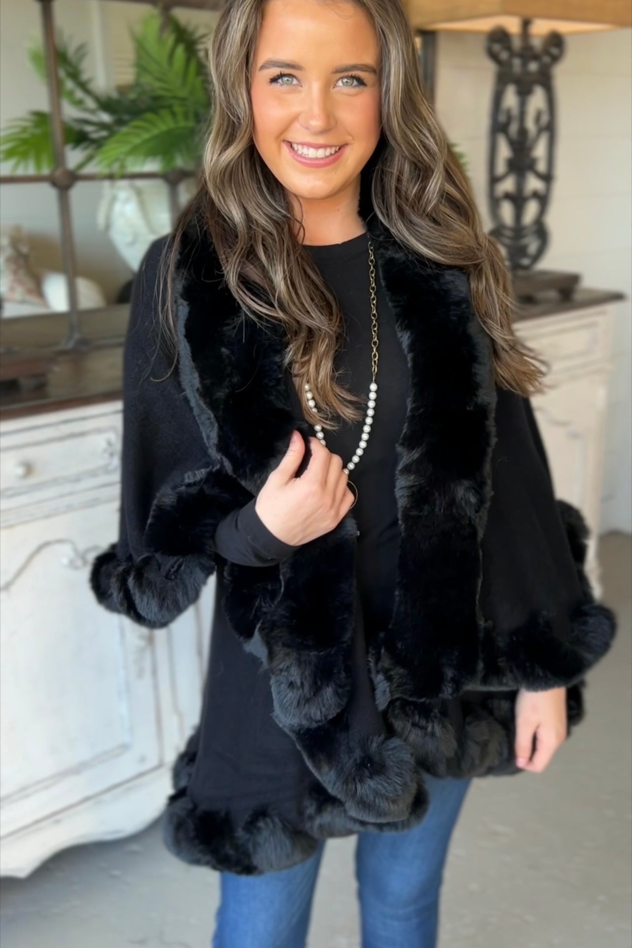 Mariah Black-Carol's Boutique, located in Jasper, Alabama