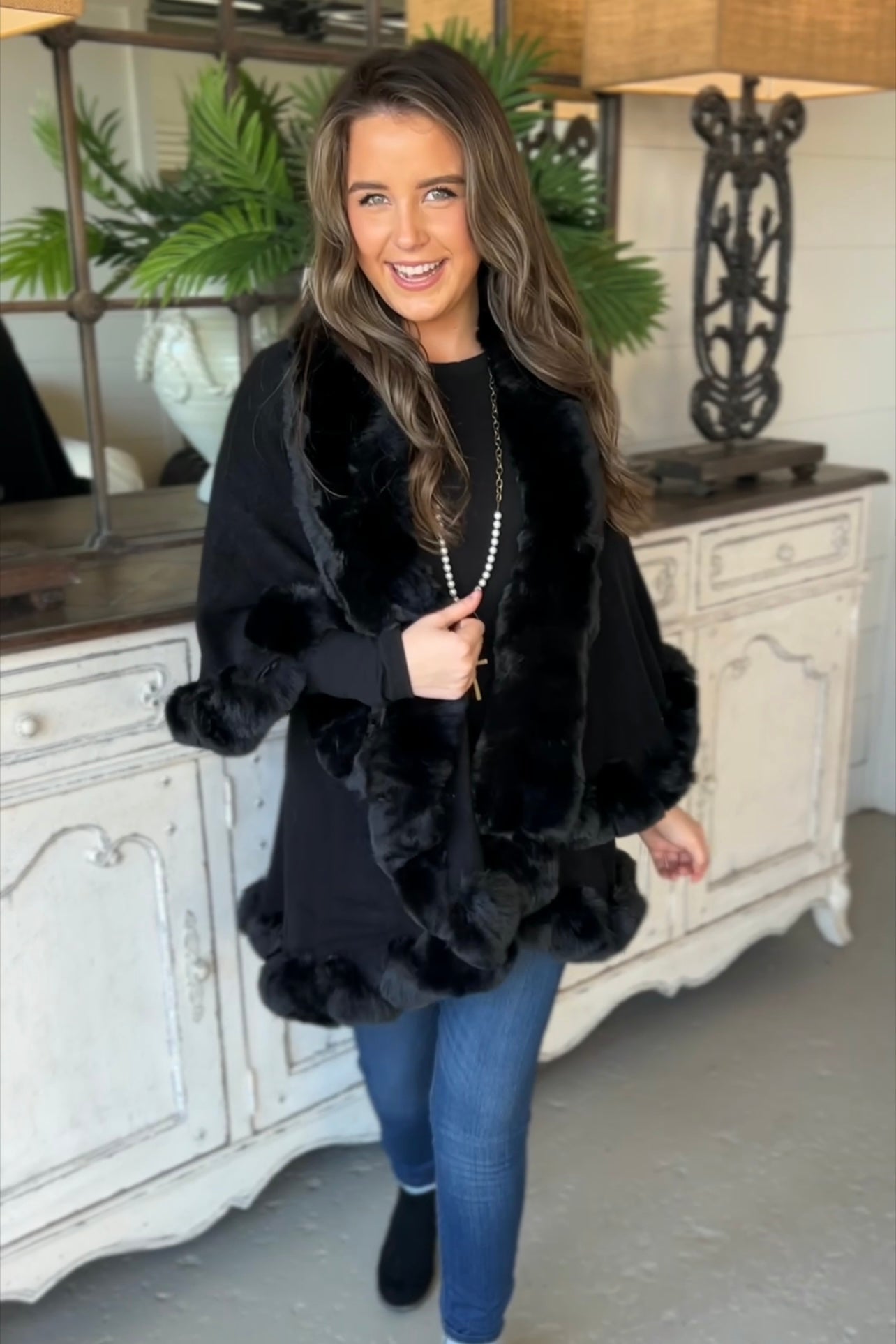 Mariah Black-Carol's Boutique, located in Jasper, Alabama