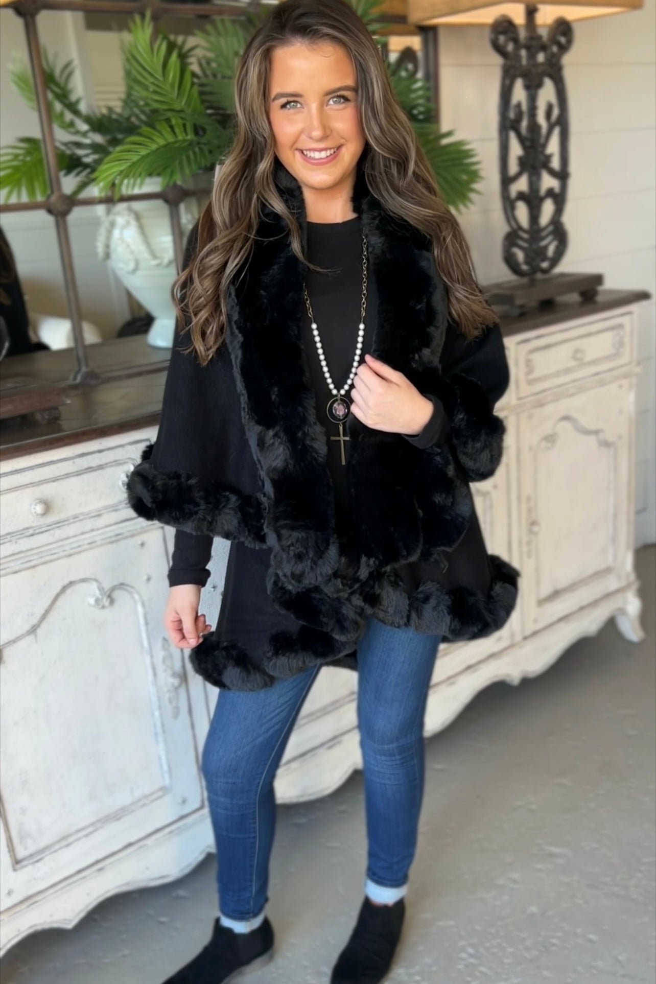 Mariah Black-Carol's Boutique, located in Jasper, Alabama
