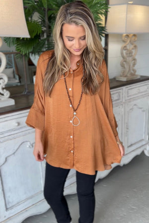 Meet You There Top-Shirts & Tops-Carol's Boutique, located in Jasper, Alabama