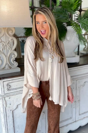 Meet You There Top-Shirts & Tops-Carol's Boutique, located in Jasper, Alabama