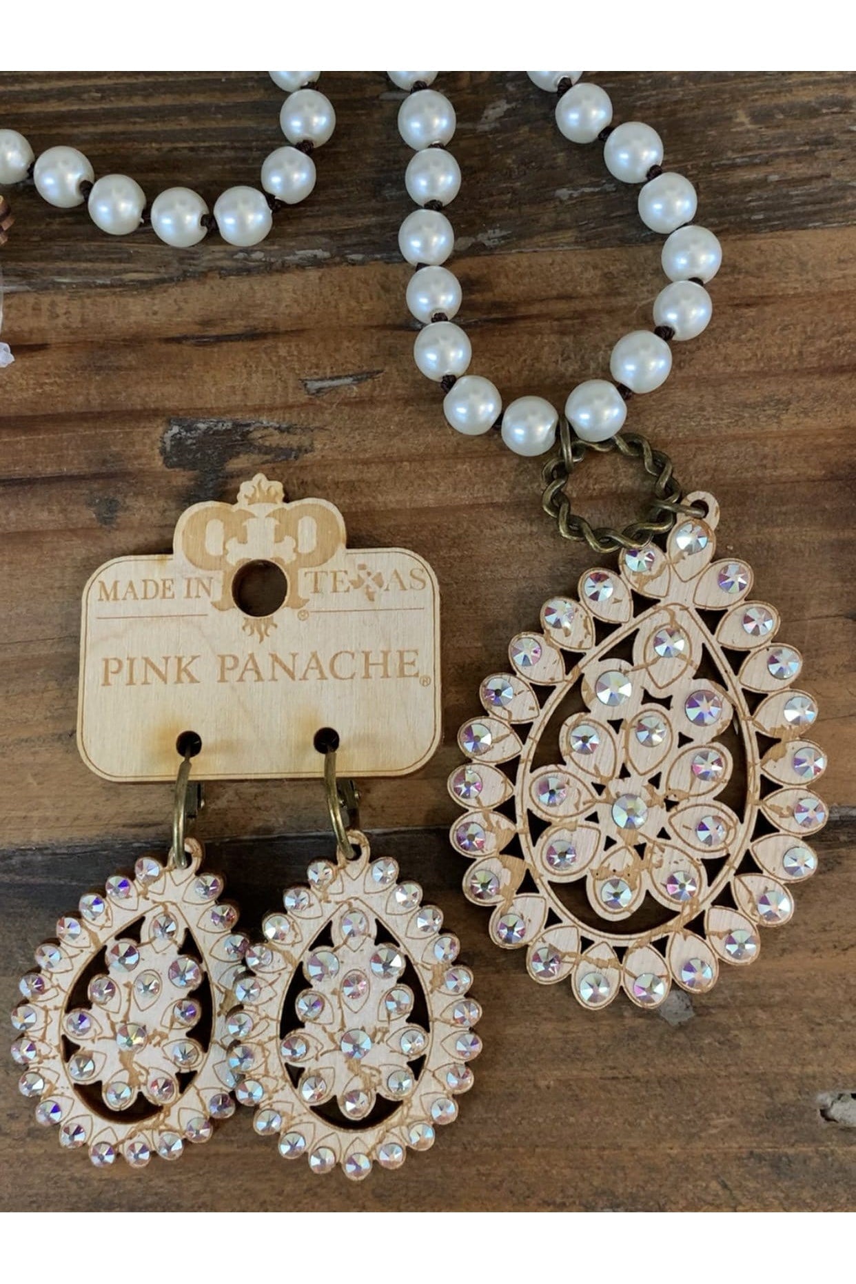 Shine Necklace *Restock!-Necklaces-Carol's Boutique, located in Jasper, Alabama