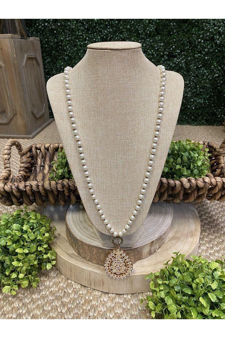 Shine Necklace *Restock!-Necklaces-Carol's Boutique, located in Jasper, Alabama
