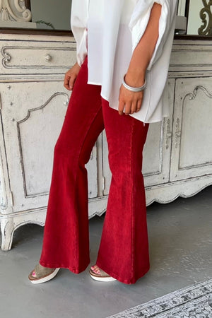 Smarty Pants-Pants-Carol's Boutique, located in Jasper, Alabama
