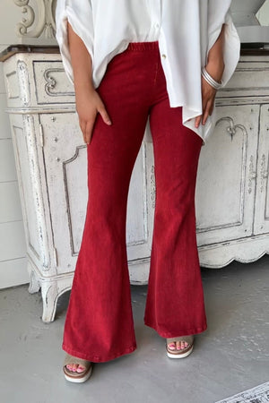 Smarty Pants-Pants-Carol's Boutique, located in Jasper, Alabama