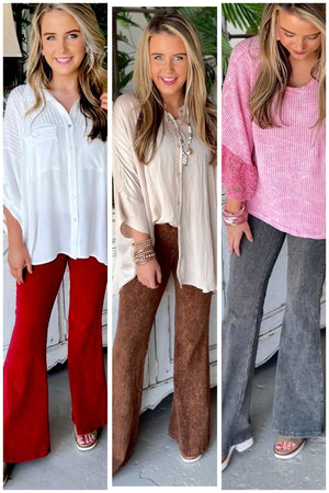 Smarty Pants-Pants-Carol's Boutique, located in Jasper, Alabama