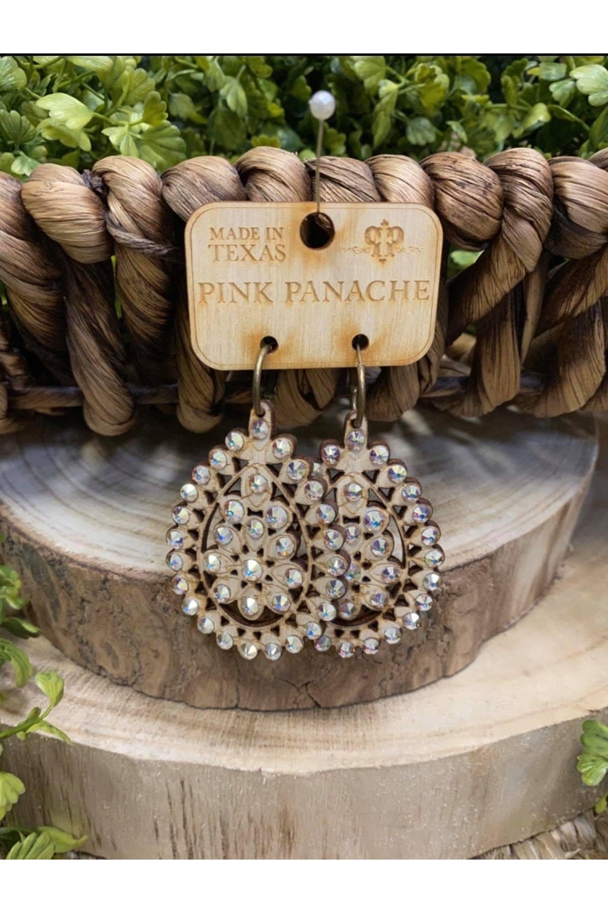 Sparkle Earrings *Restock Soon!-Earrings-Carol's Boutique, located in Jasper, Alabama