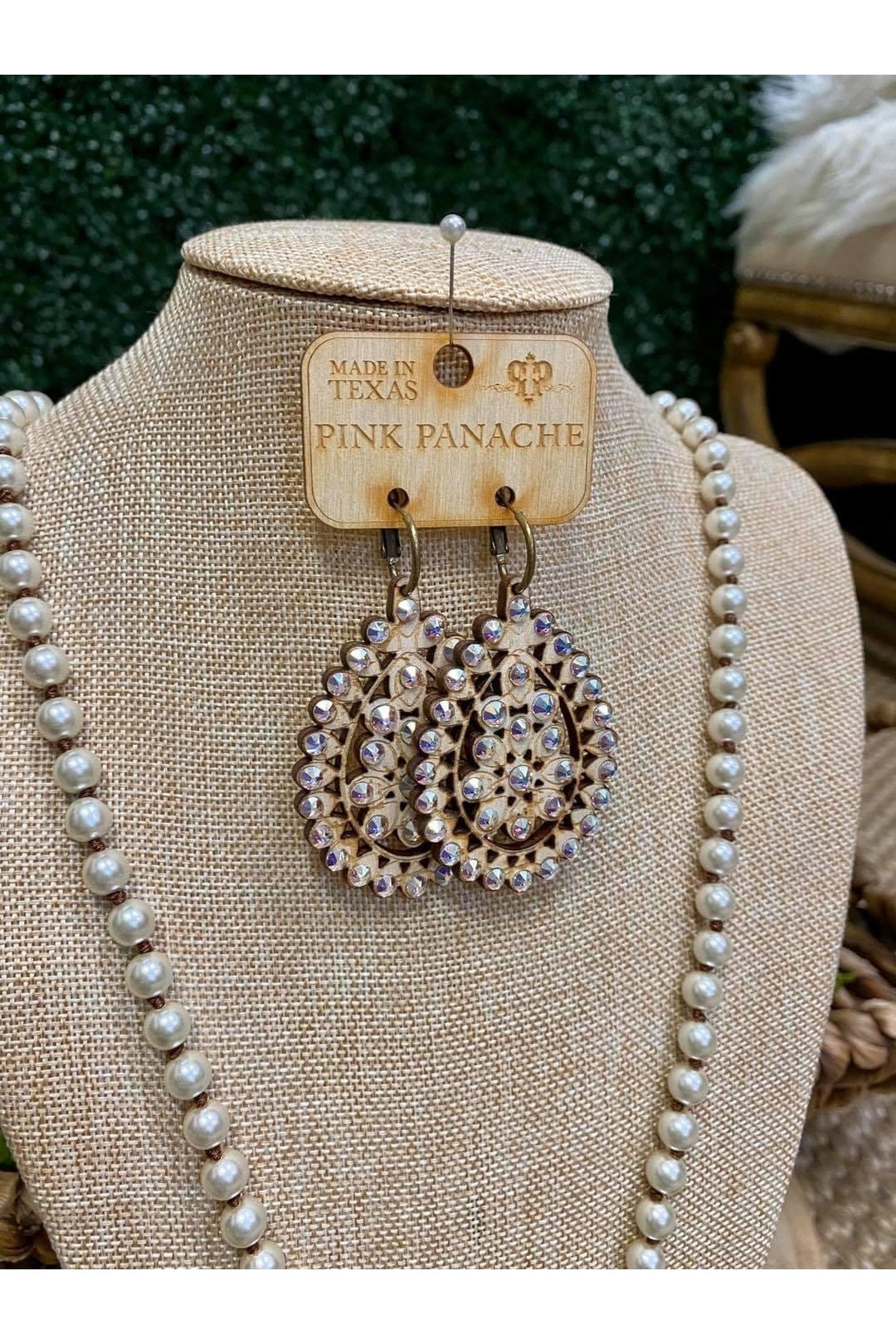 Sparkle Earrings *Restock Soon!-Earrings-Carol's Boutique, located in Jasper, Alabama