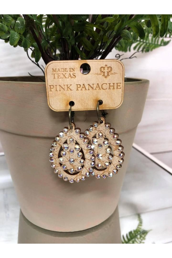 Sparkle Earrings *Restock Soon!-Earrings-Carol's Boutique, located in Jasper, Alabama
