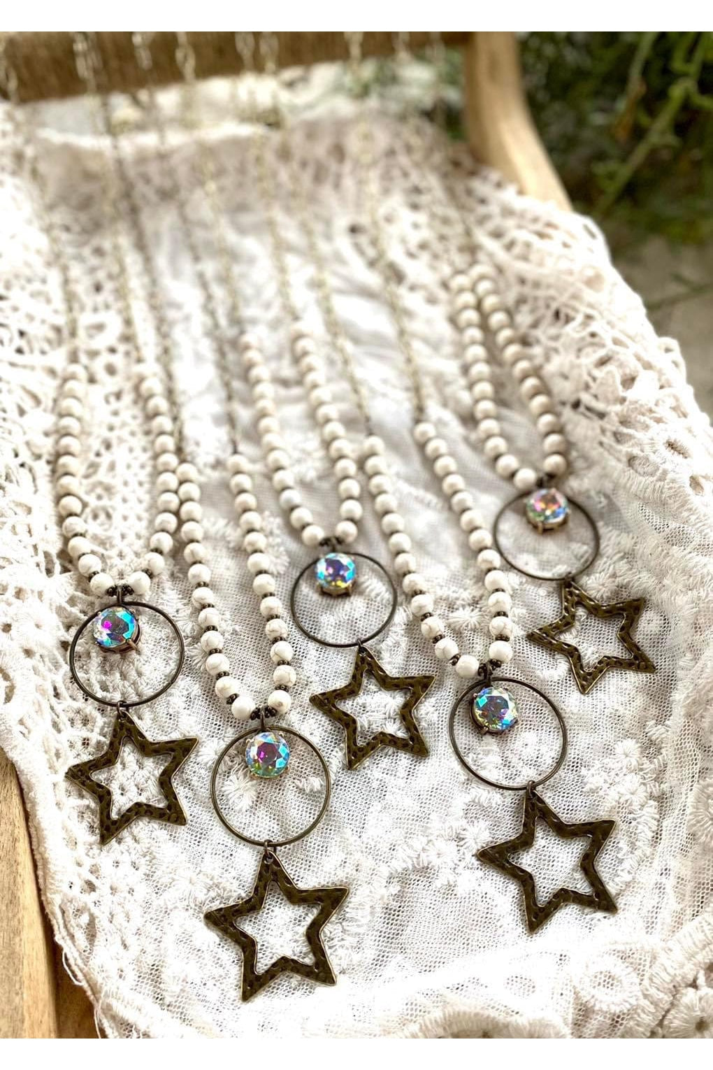 Starlight Necklace Necklaces BFF   