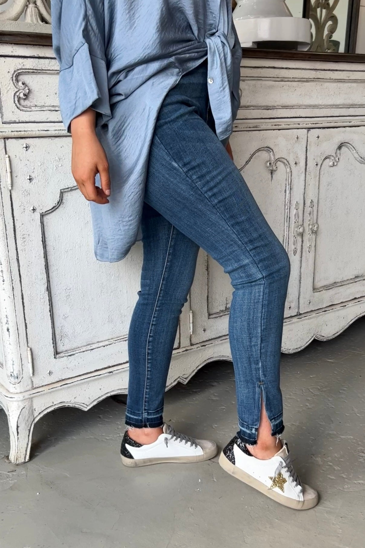 The Madison Jeans-Pants-Carol's Boutique, located in Jasper, Alabama