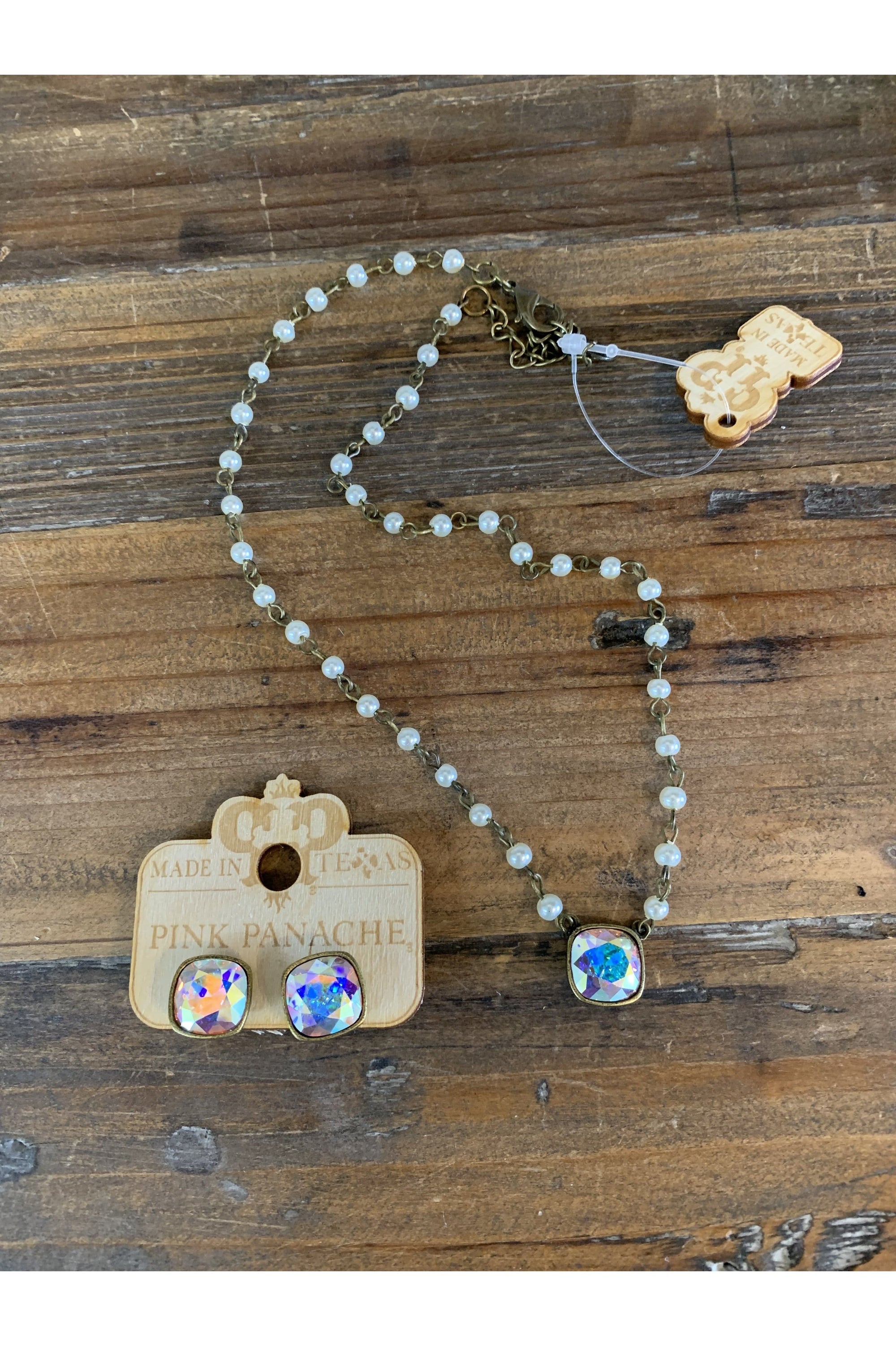 True Love Necklace *Restock!-Necklaces-Carol's Boutique, located in Jasper, Alabama