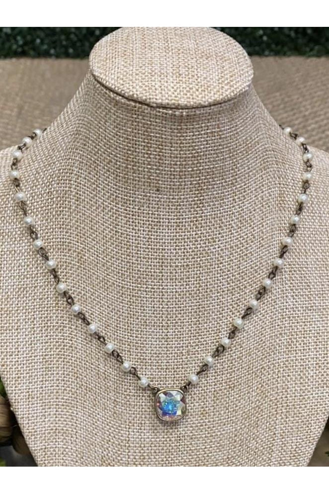 True Love Necklace *Restock!-Necklaces-Carol's Boutique, located in Jasper, Alabama