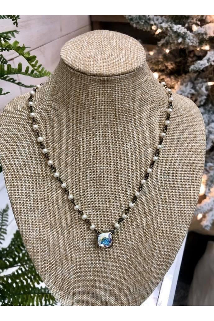 True Love Necklace *Restock!-Necklaces-Carol's Boutique, located in Jasper, Alabama