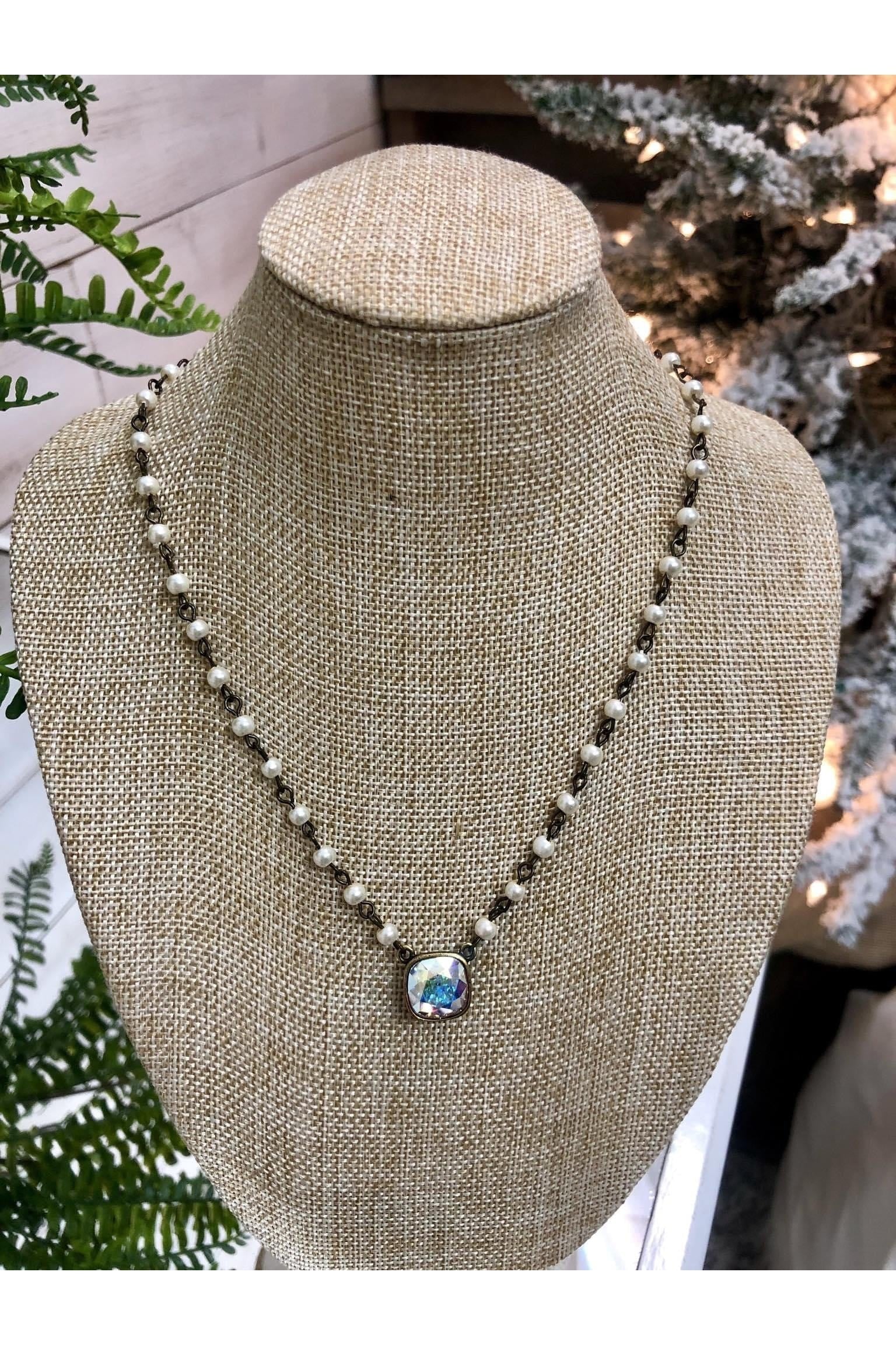 True Love Necklace *Restock!-Necklaces-Carol's Boutique, located in Jasper, Alabama