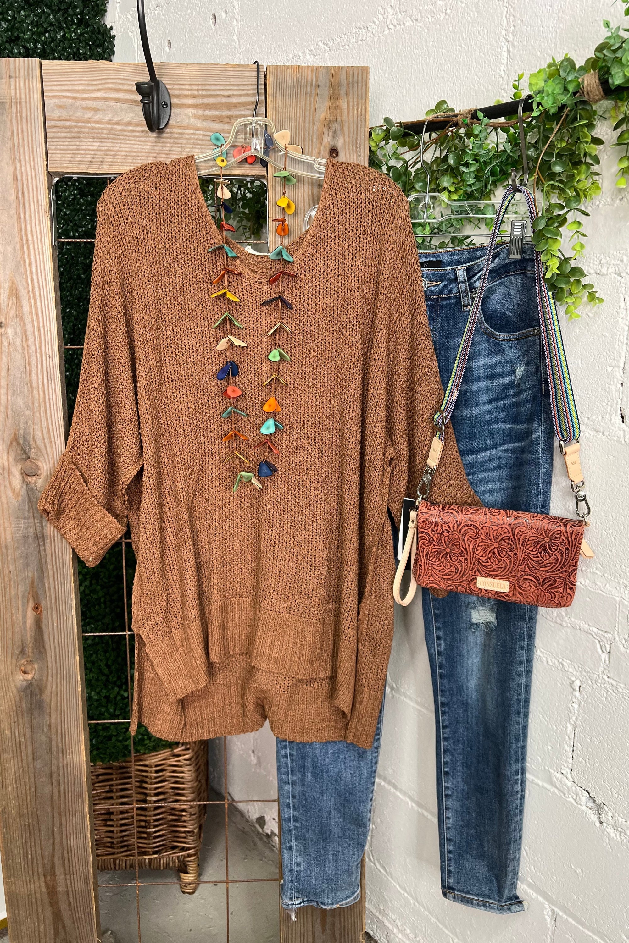 Worth It-Shirts & Tops-Carol's Boutique, located in Jasper, Alabama