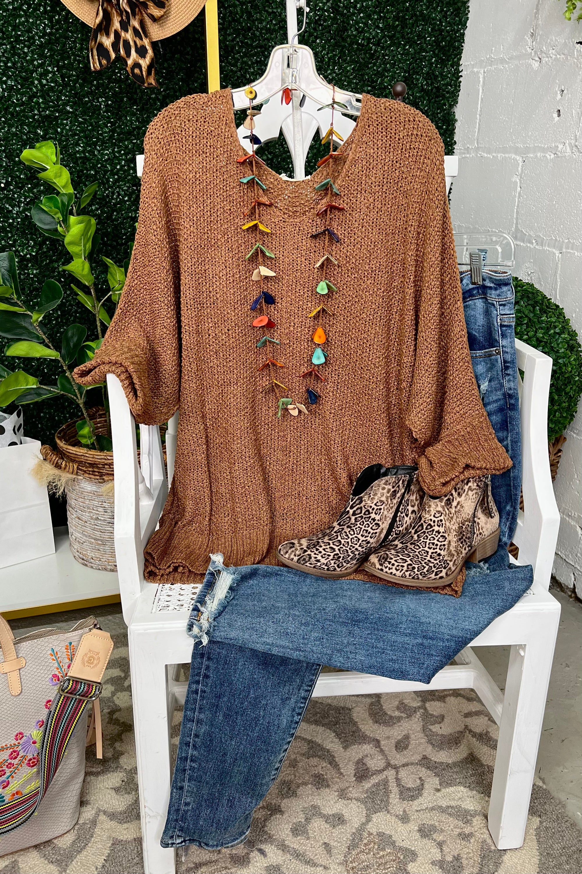 Worth It-Shirts & Tops-Carol's Boutique, located in Jasper, Alabama