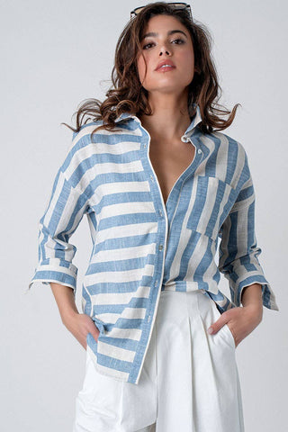 Yacht Club Blue Urban Daizy