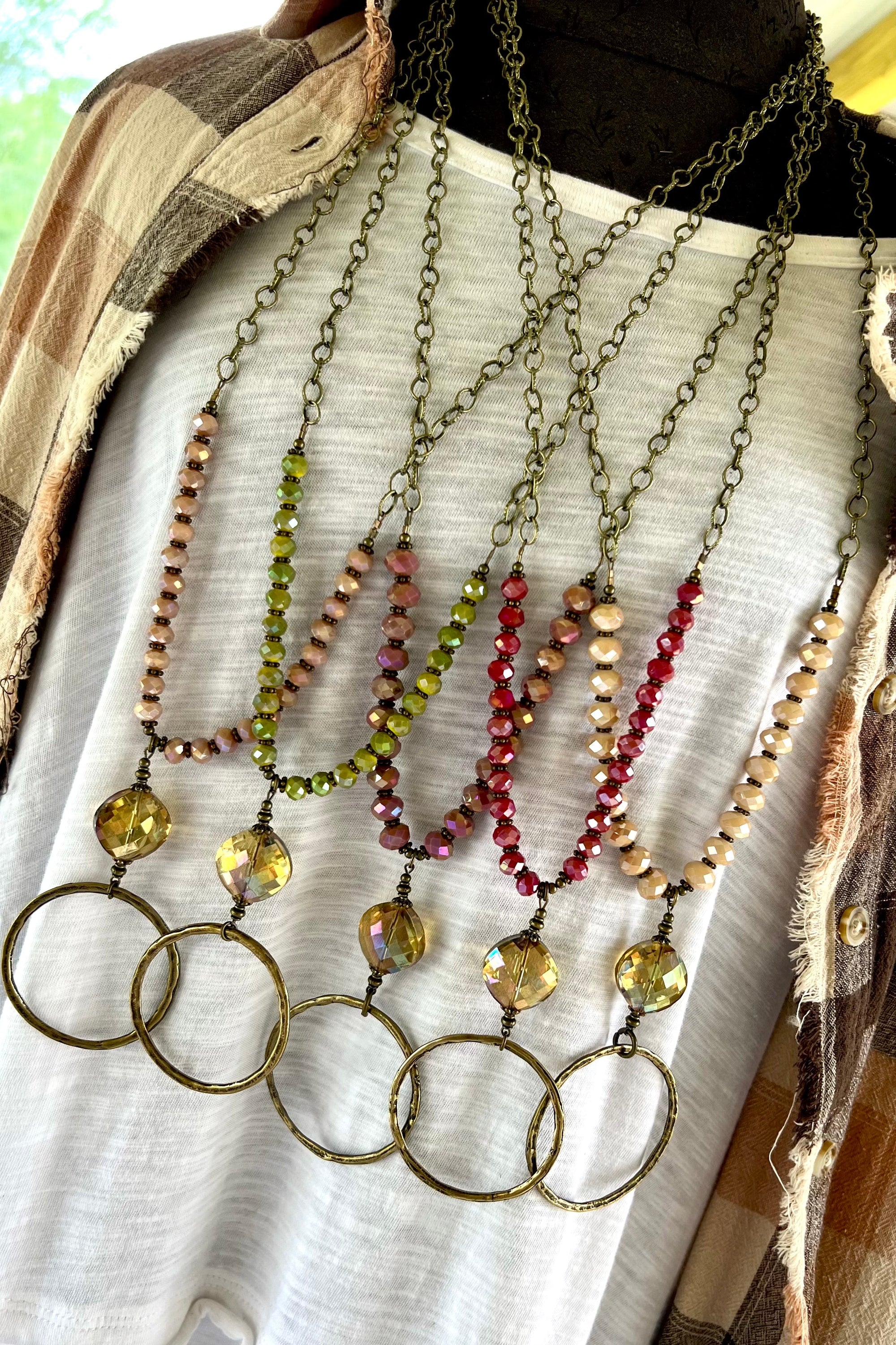Festive Necklace
