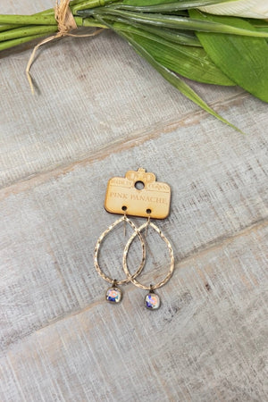 Sienna Teardrop Earrings Restock